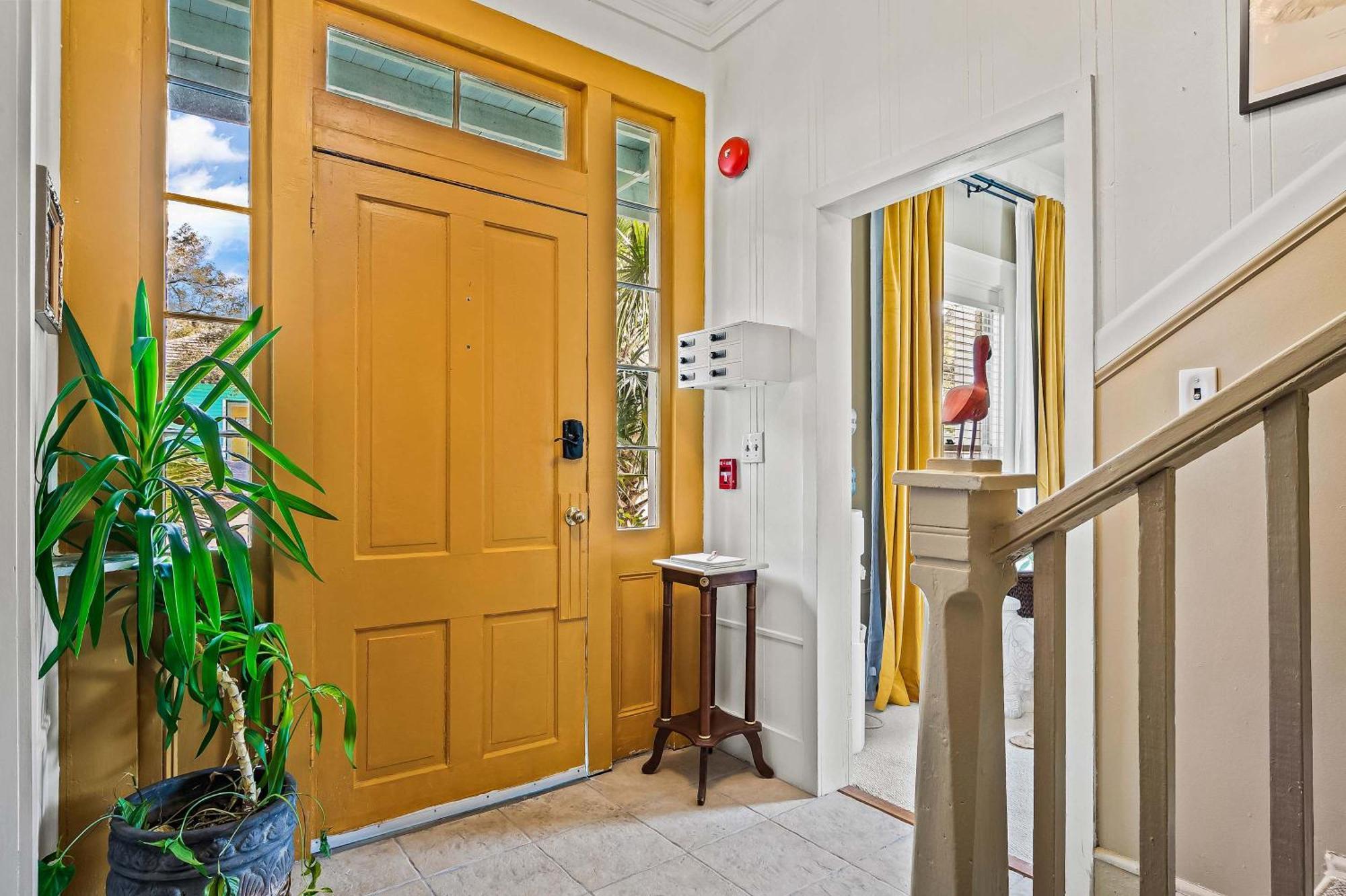 Old Carrabelle Hotel Hemingway Suite Dış mekan fotoğraf