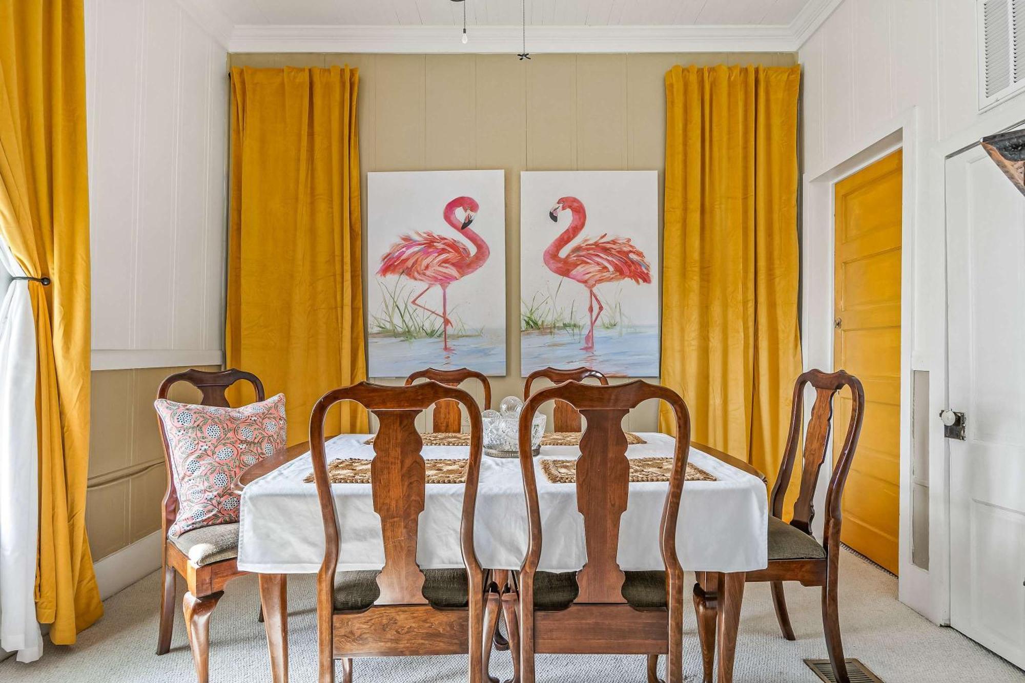 Old Carrabelle Hotel Hemingway Suite Dış mekan fotoğraf