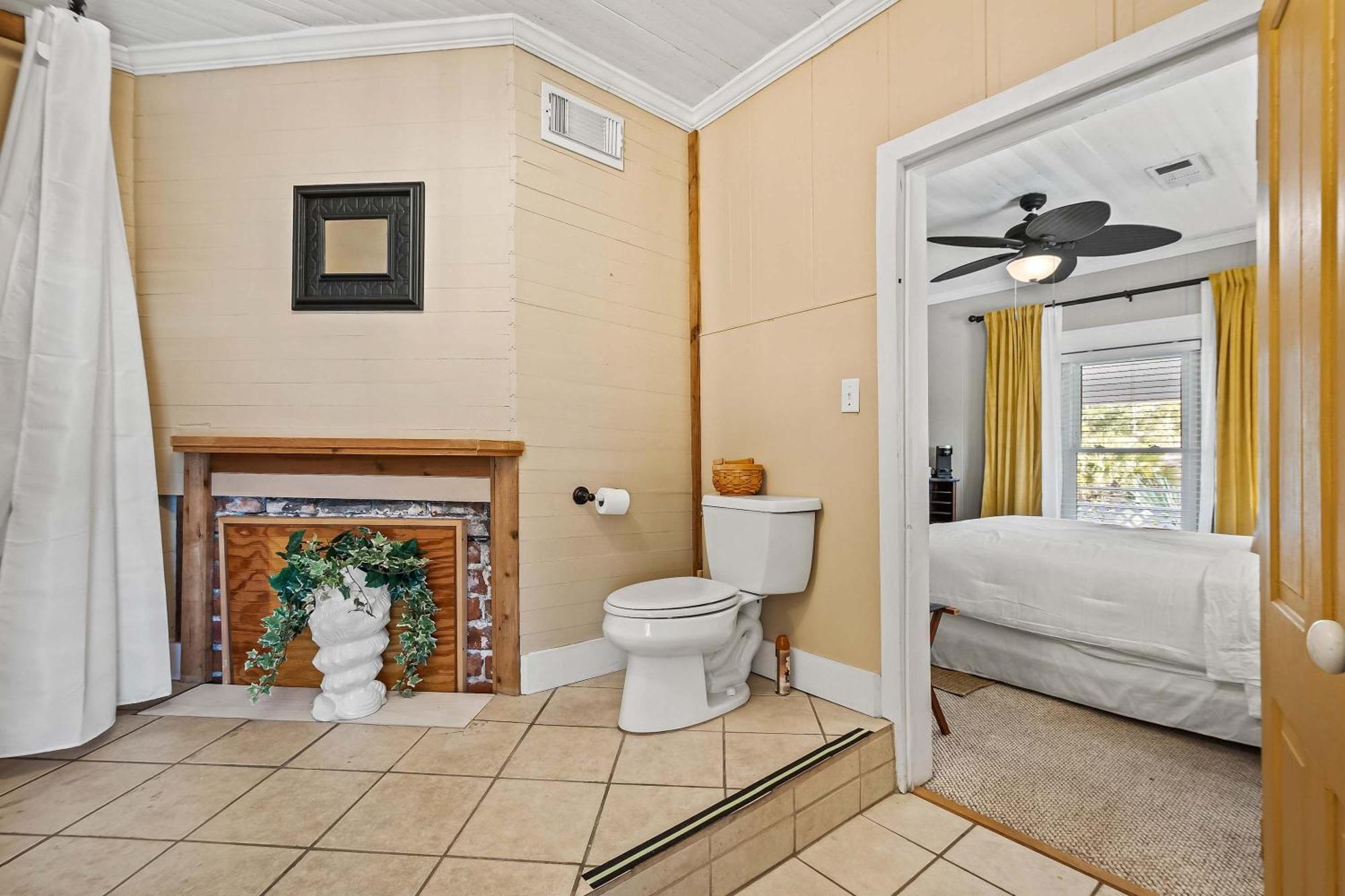 Old Carrabelle Hotel Hemingway Suite Dış mekan fotoğraf