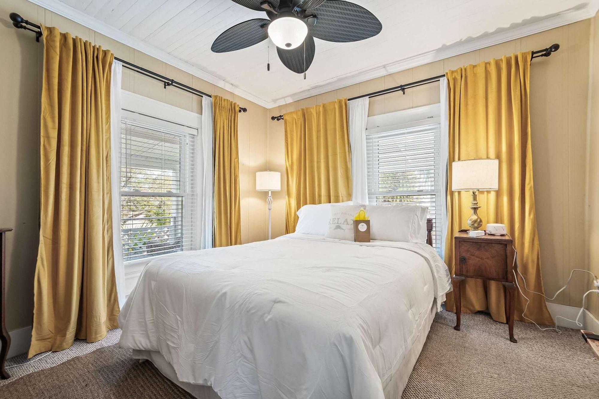 Old Carrabelle Hotel Hemingway Suite Dış mekan fotoğraf